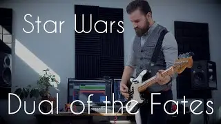 Dual of the Fates (Rock Cover by Ole's Music)