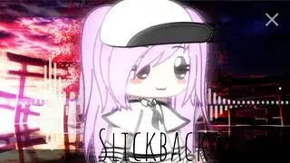 ~Gacha life SLICK BACK MEME~