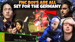 FNC Yukaf & Boys Popped Off On Pro Teams and Claims 1st Place In ALGS Lan SCRIMS