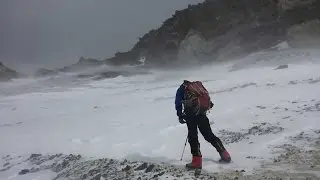 What's it like to climb Aconcagua
