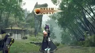 Monster Hunter Rise Sunbreak Newbie