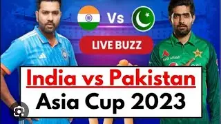 India vs Pakistan asia cup prediction match 2023 in rc22 on 2 September 2023