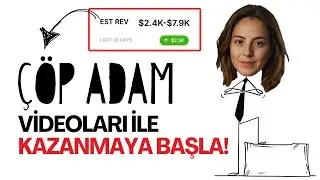 Think Simple Win Fast🎯How to Make a Stickman Video?