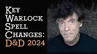 Key Warlock Spell Changes: D&D 2024