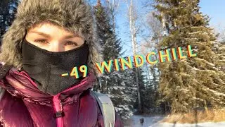 Living in the icebox of the north
