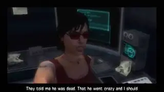 Headhunter: Redemption #01 - Intro & Leeza's Training! (No Commentary)