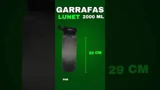 GARRAFAS LUNET