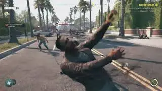 Just stay dead. We have places to be!!!