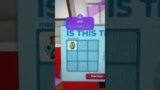 Was this a fair trade for my LEGENDARY Pet? W/F/L? #shorts #adoptme #adoptmetrades