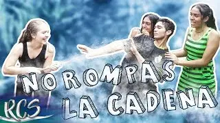 NO ROMPAS LA CADENA - Yoliser&Orlimary ft Jhonaz y Ana Román
