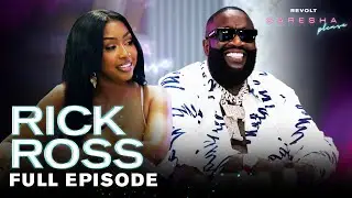 Rick Ross Talks BBL Drake, Tia Kemp, Canada Fight Video, Luxury Lifestyle & More | Caresha Please