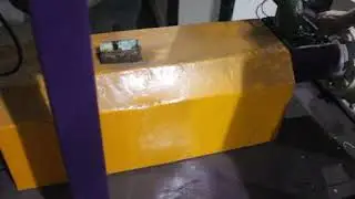 PVC plastic granulator