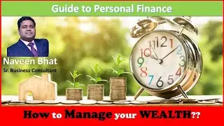 How to manage Wealth? Hindi  Personal Finance | Financial Planning Kya hai? Wealth management steps?