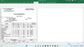 Comment imprimer des bulletins de notes scolaires avec une macro ?