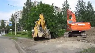 Найдите погрузчик