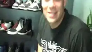 Glee star Mark Salling at Creative Recreation.mov
