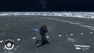 Starfield - Clear a platform then Spot a Ship Landing Site