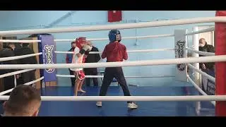 Kaan Türker boks maçı