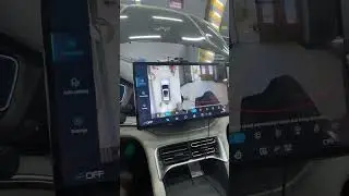 Byd Champion Orqa Parctronik Sensor Datchiklari singan Remont