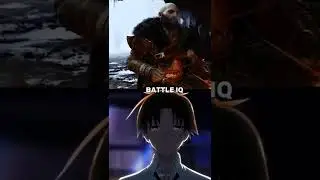 Ayanokoji vs Kratos