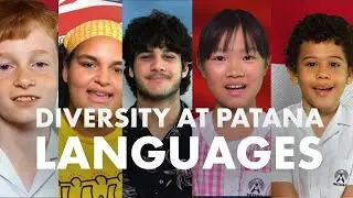 Diversity at Patana: Languages