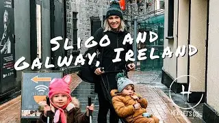 Sligo and Galway, Ireland!