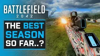 Is SEASON 3 the BEST Season So Far..? | BF2042 Update 3.0 Review