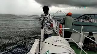 Laut Selat Bali