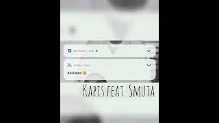 Kapis feat. Smuta - Połączenie nieodebrane (Instr. DEXTAH)