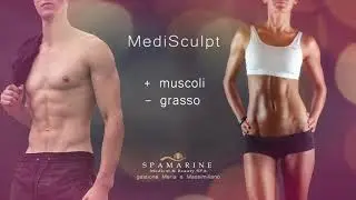 MediSculpt aumenta i muscoli e riduce il grasso