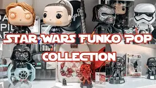 Star Wars Funko Pop Collection | Funko Pop Collection