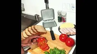 The Right Way To Make A Sandwich (with the Stovetop Toastie Maker) | Best Cookware