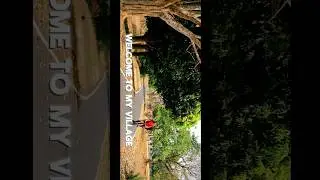 MY BEAUTIFUL VILLAGE.  #viral #village #ytshorts #subscribe