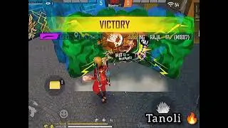 FreeFire Tiktok Edit | ETL TANOLI | #shorts