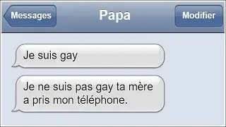 15 textos bien barrés envoyés par des pères, qui vont vous faire marrer