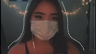 Surgical Mask, Latex Gloves, Mouth + Kiss Sounds | ASMR