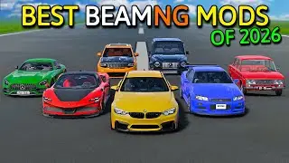 The BEST Car Mods For BeamNG.drive (2026) #2