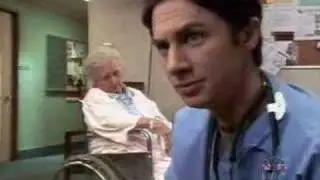 scrubs dr. Cox