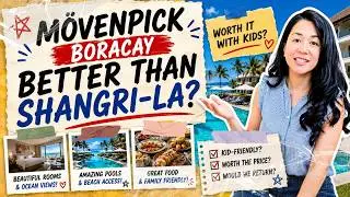 🇵🇭Movenpick | Is THIS the best Resort in Boracay? | Review