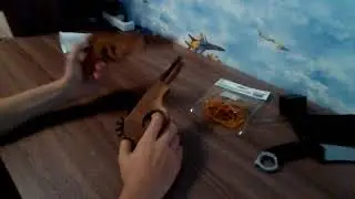 Пистолет резинкострел