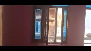 How to look after painting a room.