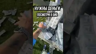 нужны деньги посмотри в био 4