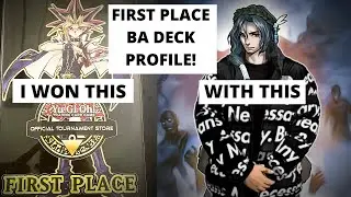 Winning Burning Abyss Deck Profile | Yugioh | August 2021 |