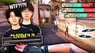 선수들도 놀란 올해 최고의 플레이