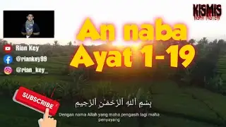 murrotal bersuara emas An naba kang Ayat 1-19 - murottal suara merdu surat an-naba ayat 1-20.