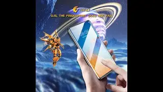 ​NANO Optics UV Shaped Membrane Protective Film