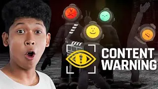 PERTAMA KALI MAIN CONTENT WARNING