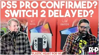 New Consoles Droppin In Hot! Also Helldivers 2 Reins Supreme! | Plastic Heart Pod 141
