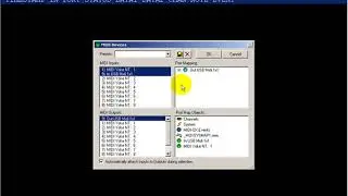 MIDI: Setting up MIDI-OX to view MIDI messages