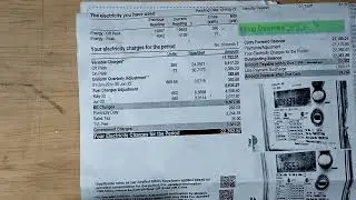 What is Off Peak and On peak in k electric bill | Extreme Engineering